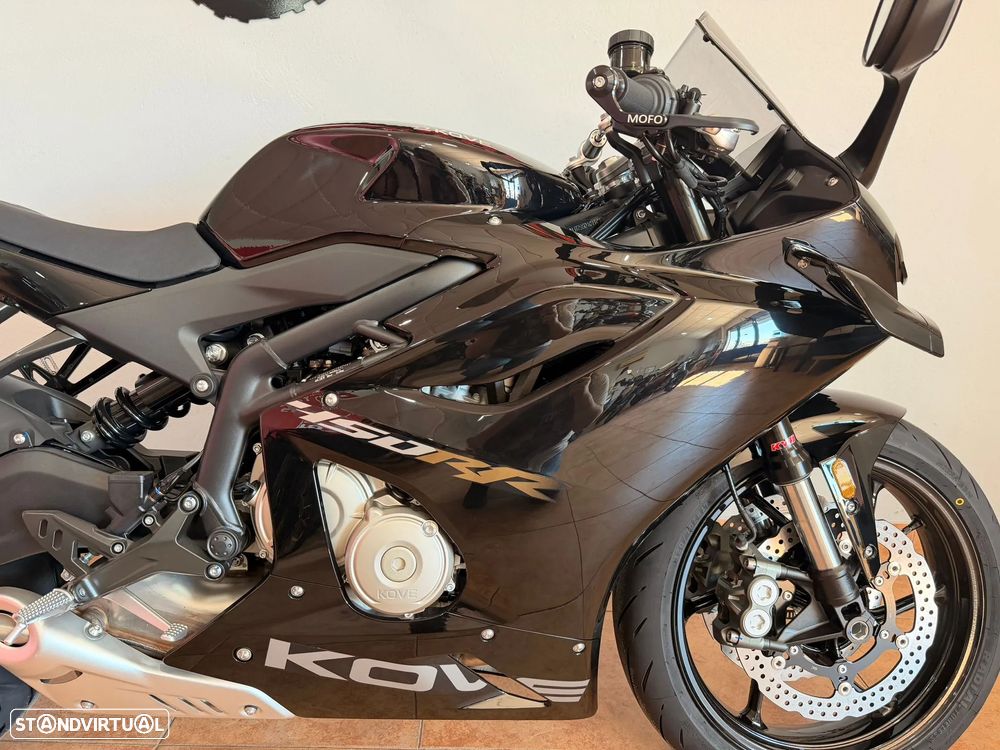 KOVE 450RR - OFERTA DE EQUIPAMENTO + CARTÃO DE DESCONTO EM COMBUSTÍVEL (NOVIDADE) - 3