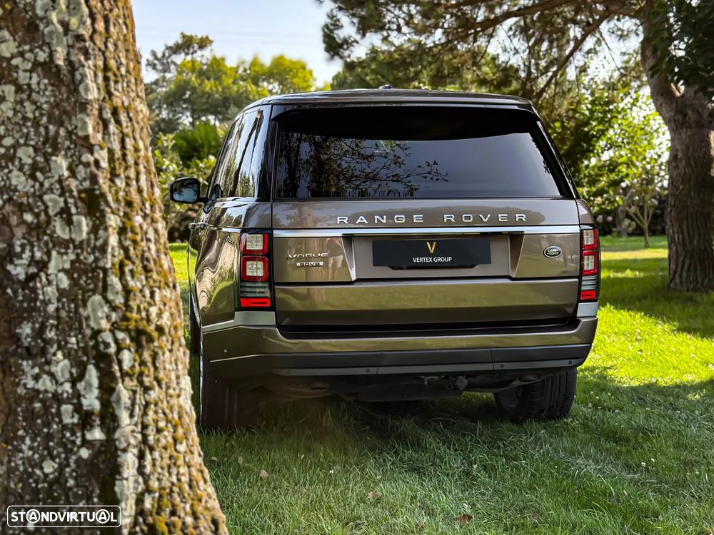 Land Rover Range Rover 4.4 SDV8 Vogue - 17