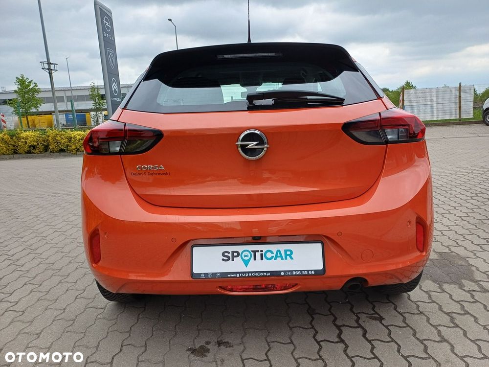 Opel Corsa 1.2 Elegance Business Pack S&S - 5