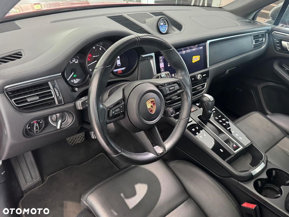 Porsche Macan - 10
