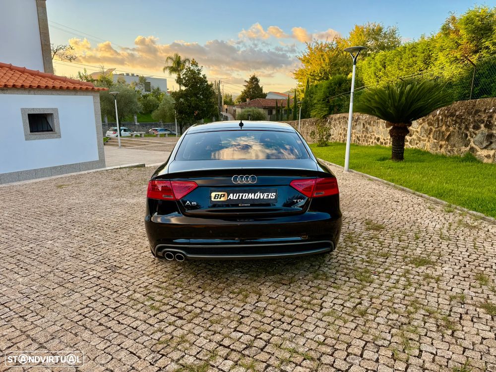 Audi A5 Sportback 2.0 TDI S-line S tronic - 19