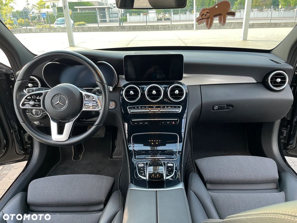 Mercedes-Benz Klasa C 300 de 9G-TRONIC Avantgarde - 20