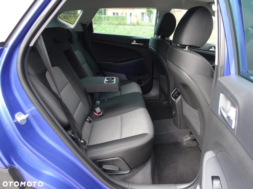 Hyundai Tucson - 30