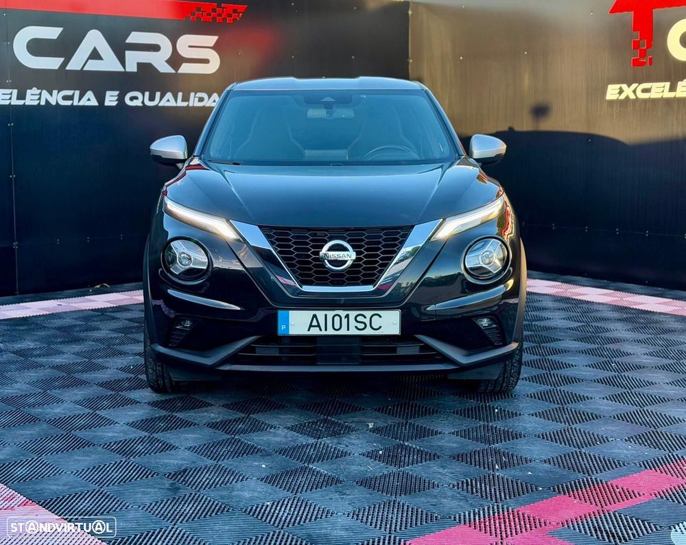Nissan Juke 1.0 DIG-T N-Connecta DCT - 2