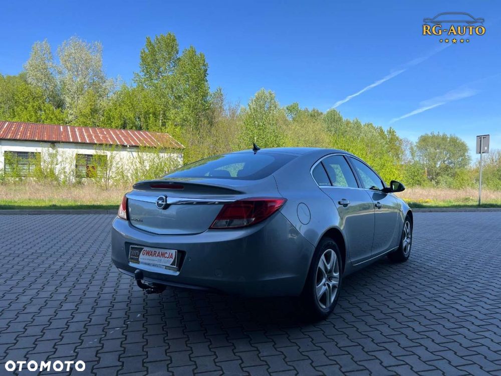 Opel Insignia - 9