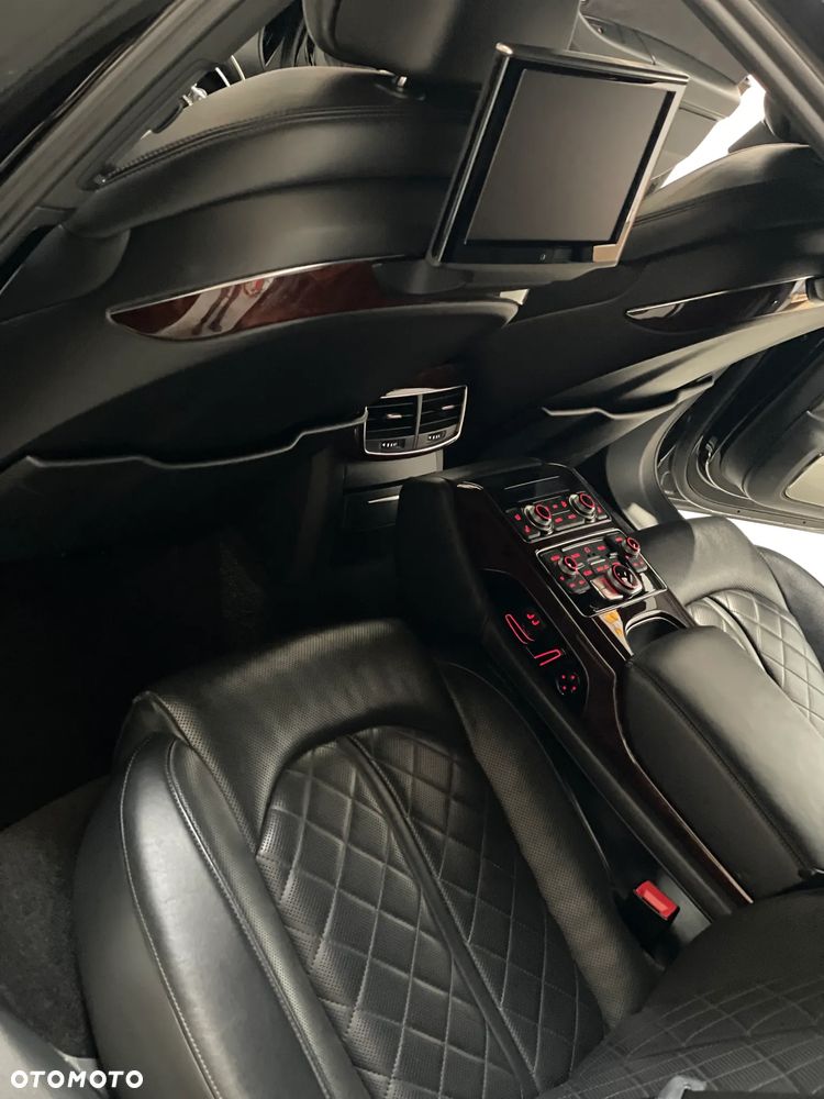 Audi A8 4.2 TDI DPF quattro tiptronic - 8