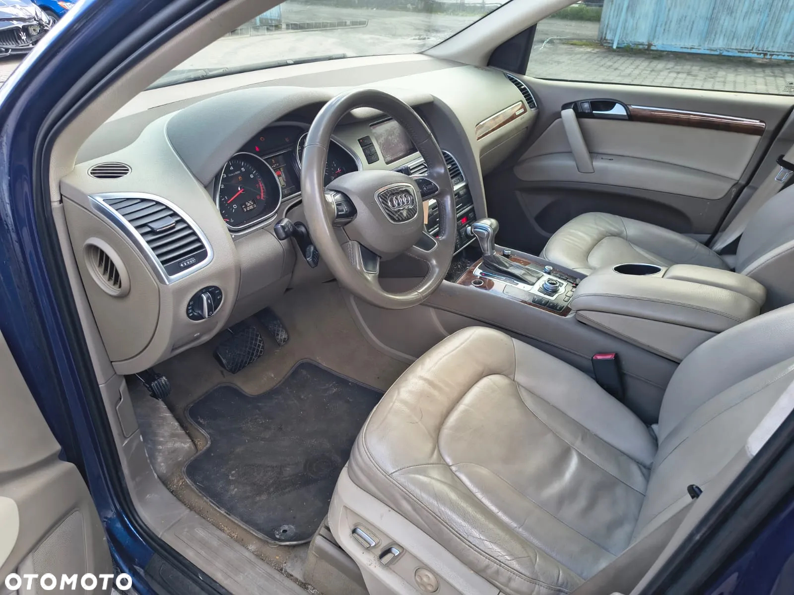 Audi Q7 3.0 TFSI Quattro Tiptronic - 11