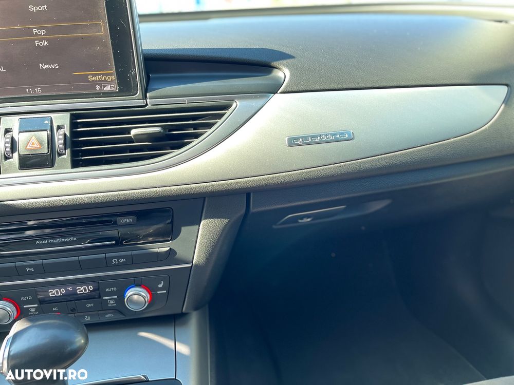 Audi A6 Avant 3.0 TDI quattro Stronic - 13