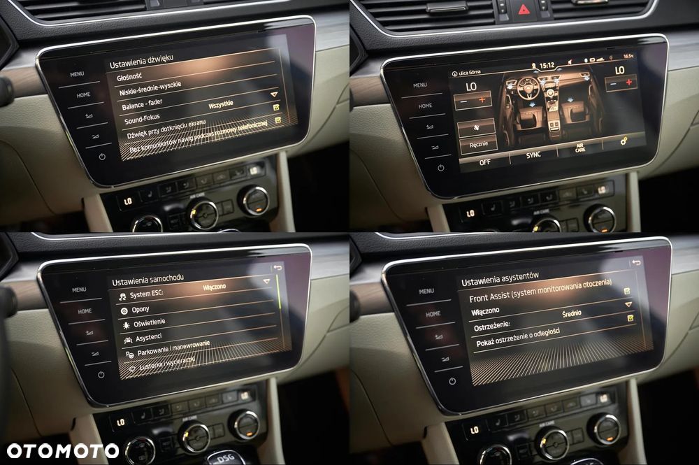 Skoda Superb - 38