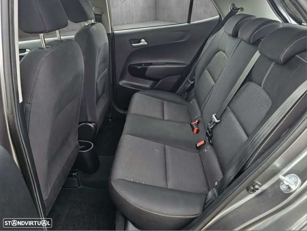 Kia Picanto 1.0 CVVT Urban - 12