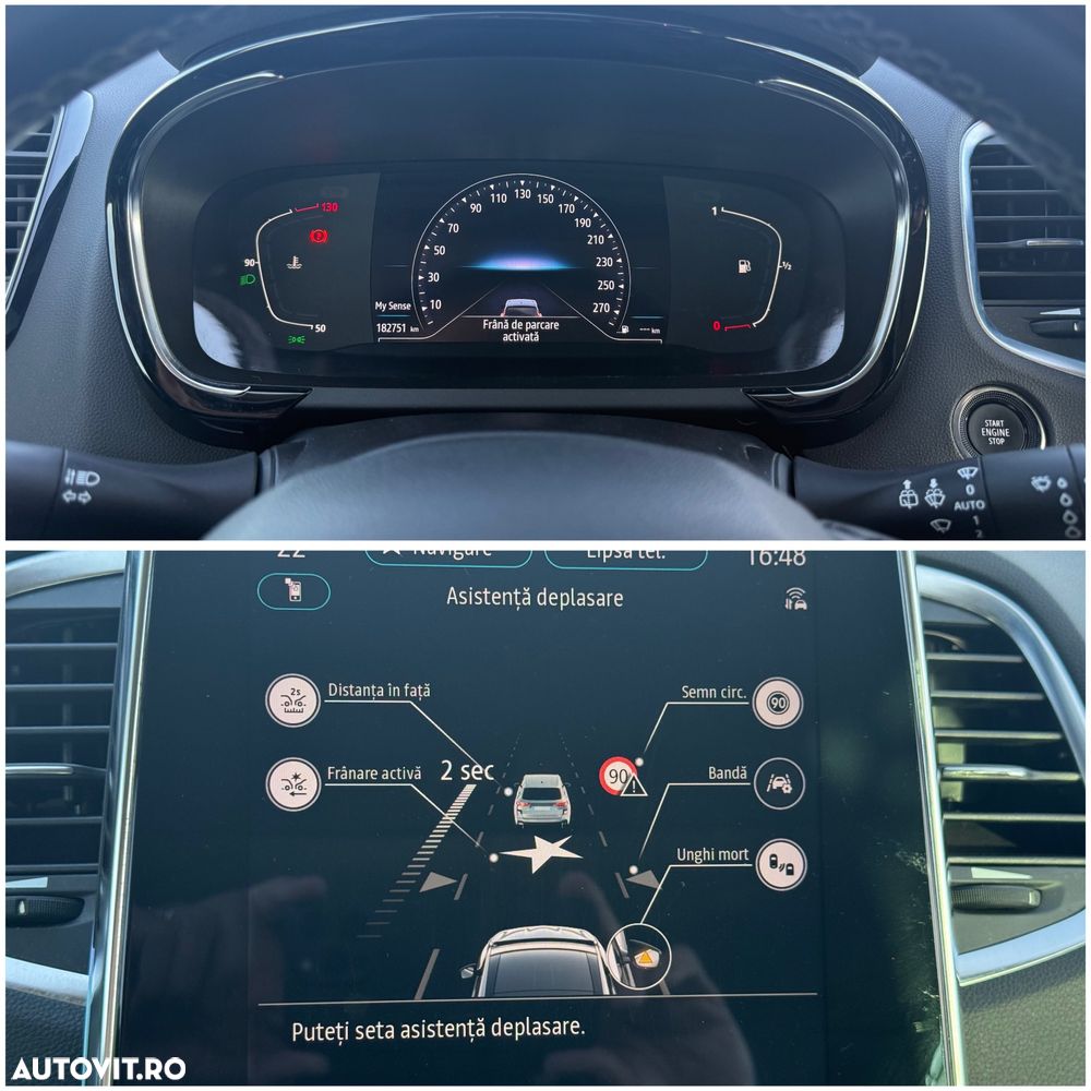 Renault Espace BLUE dCi 160 EDC BUSINESS EDITION - 32