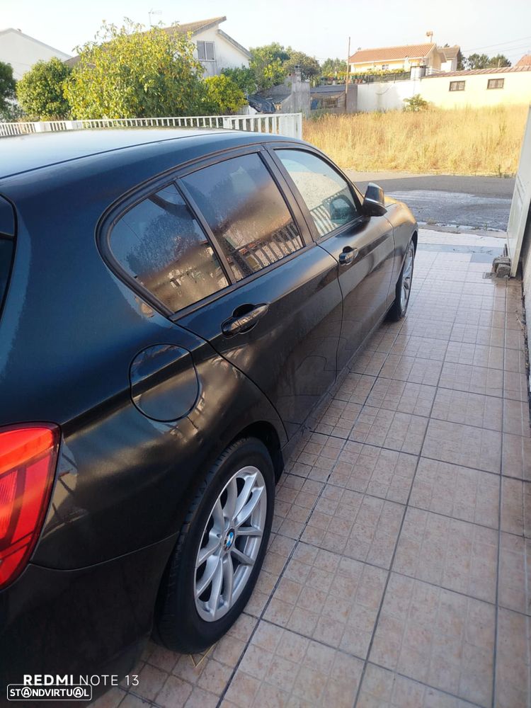 BMW 116 d EfficientDynamics Edition Sport Line - 5