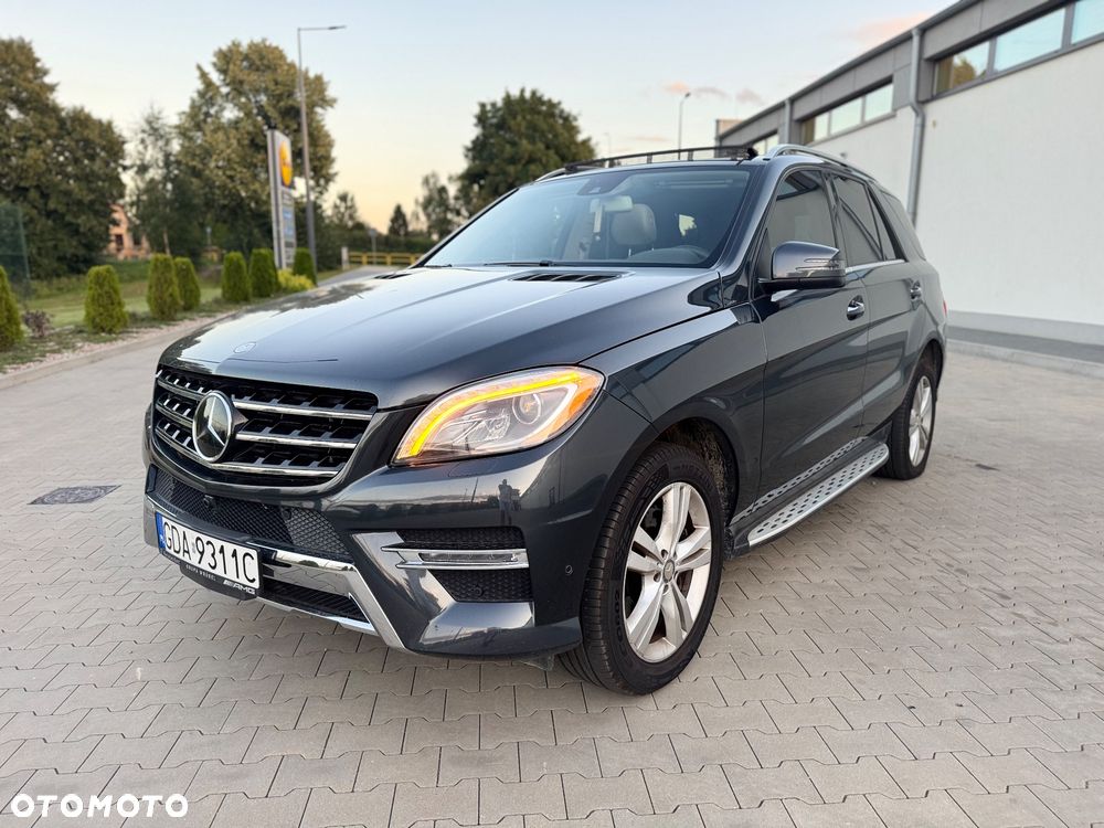 Mercedes-Benz ML 350 BlueTEC 4-Matic - 40