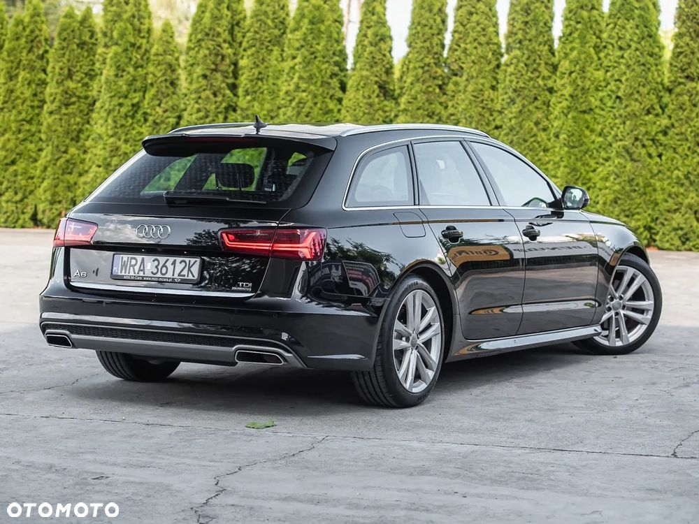 Audi A6 Avant 2.0 TDI Quattro S tronic - 10