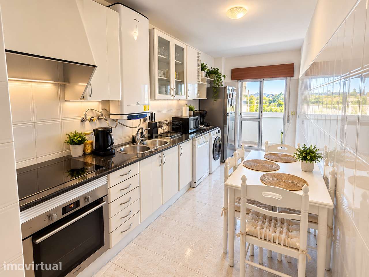 Apartamento T3 110m2 Algueirão Mem Martins - Perto da Estação CP, Serv - Grande imagem: 3/19