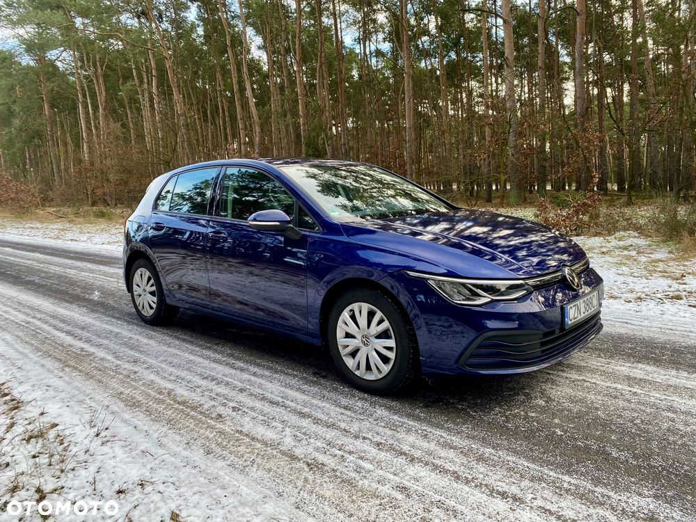 Volkswagen Golf 1.0 TSI OPF - 10