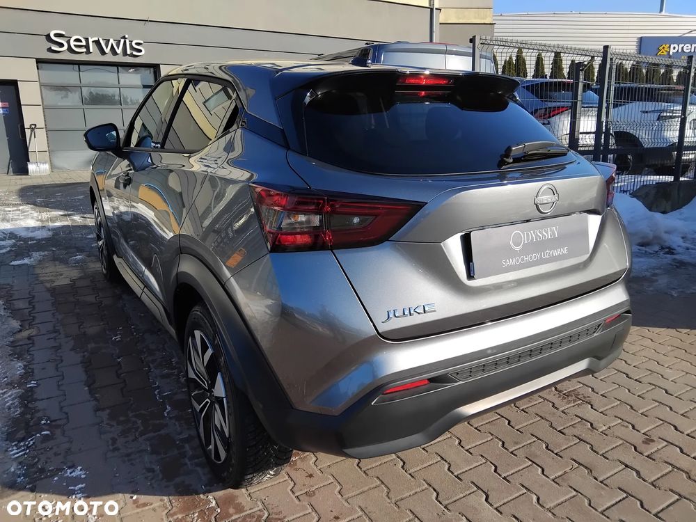 Nissan Juke 1.0 DIG-T Acenta DCT - 4