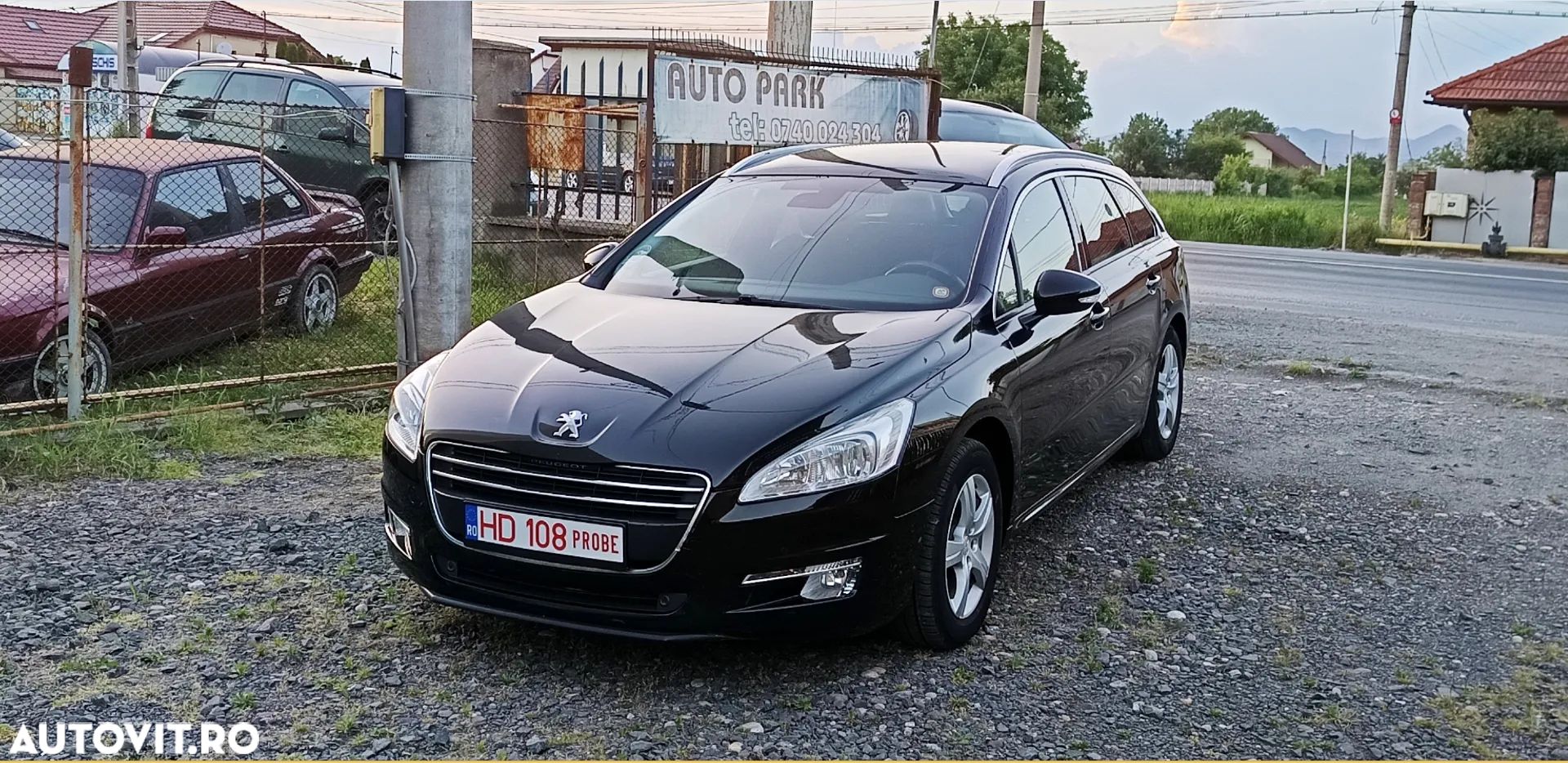 Peugeot 508 SW BlueHDi 120 Stop&Start Business-Line - 1