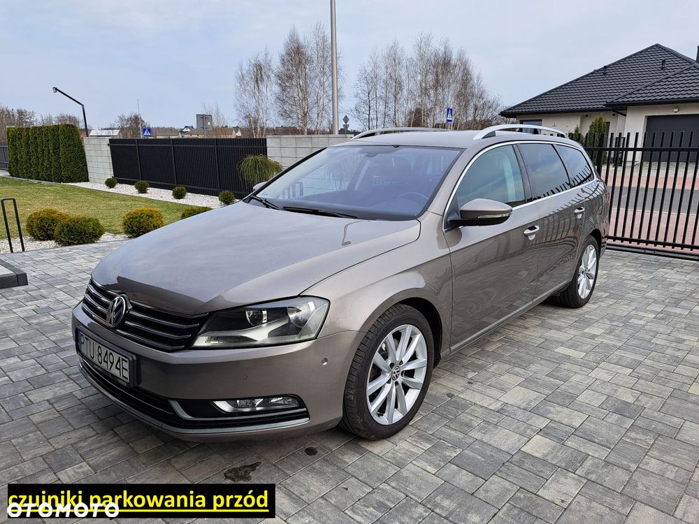 Volkswagen Passat 2.0 TDI DSG BlueMotion Technology Highline - 9