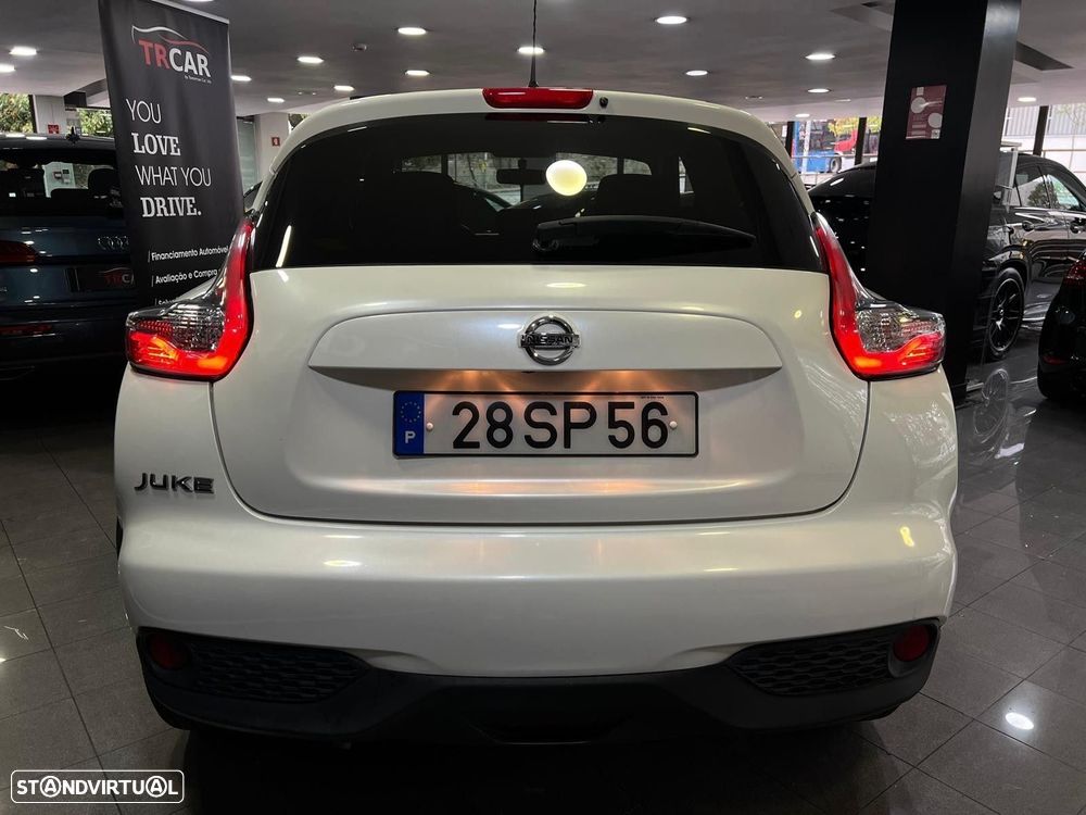 Nissan Juke - 11