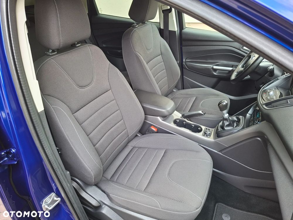 Ford Kuga 1.5 EcoBoost FWD Titanium ASS - 24