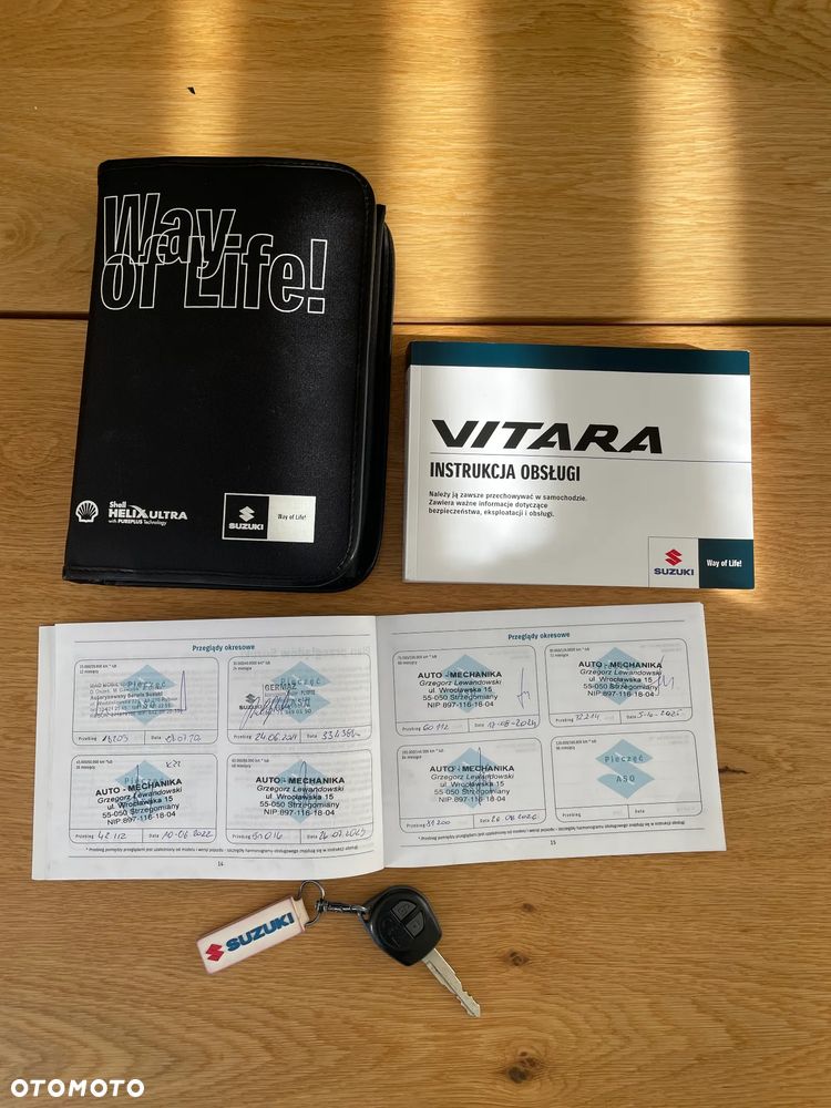 Suzuki Vitara 1.0 Boosterjet Premium 2WD - 30