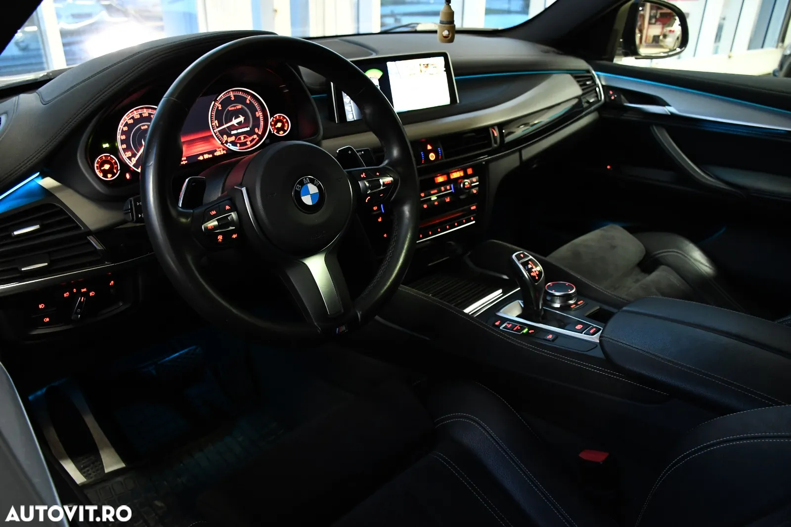 BMW X6 - 17