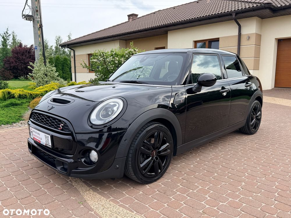 MINI Cooper SD Seven Chili - 7
