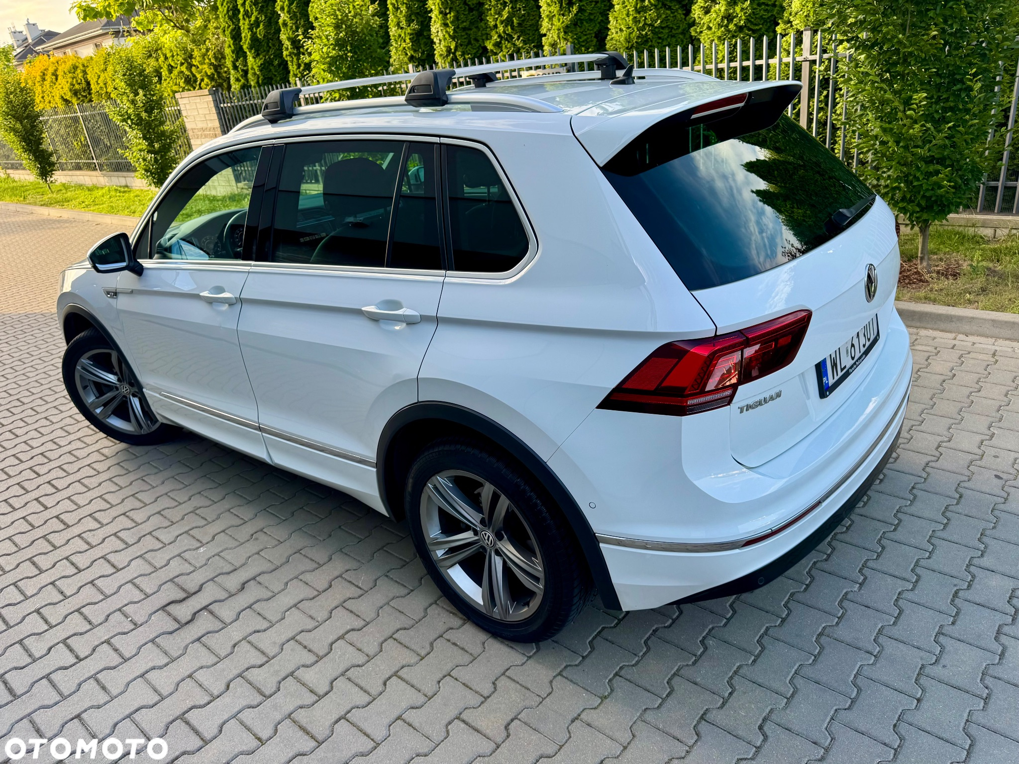 Volkswagen Tiguan 2.0 TSI 4Mot Perfectline R-Style DSG - 14