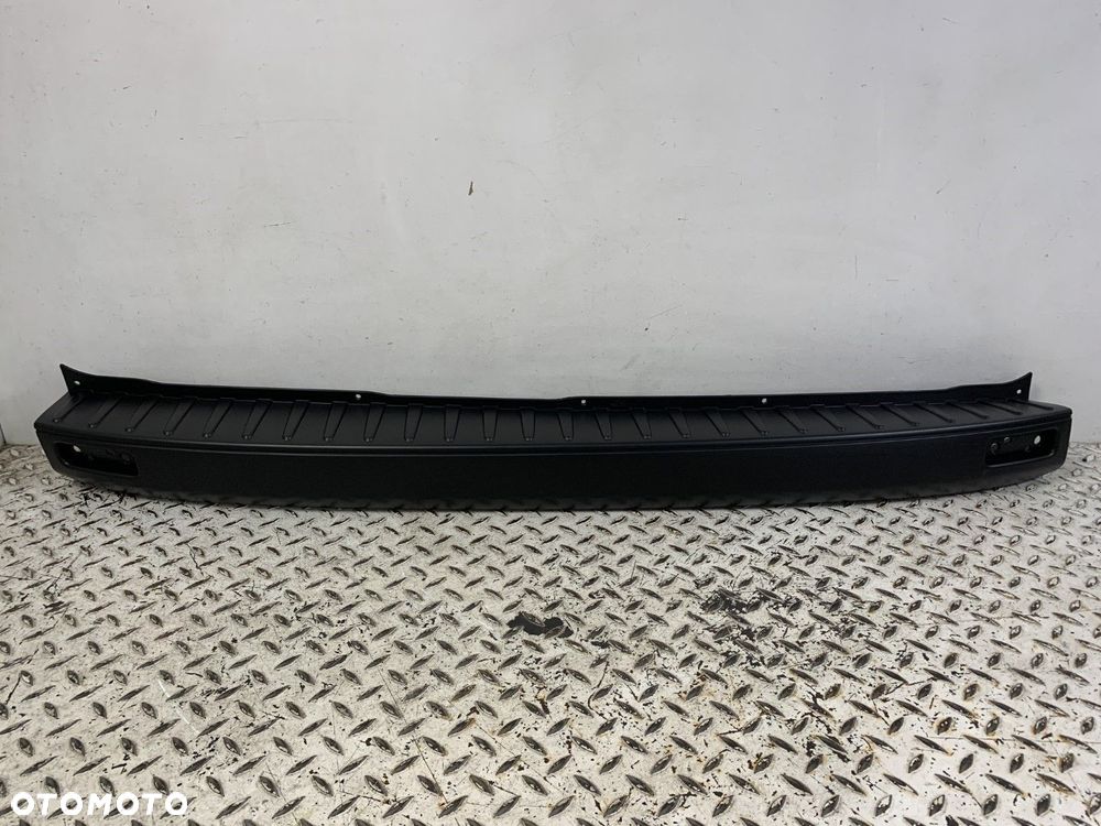 NOWY ORYGINALNY ZDERZAK TYLNY TYŁ FORD TRANSIT TOURNEO CUSTOM LIFT MK1 I 1 17-23 JK21-17E962-BA - 2