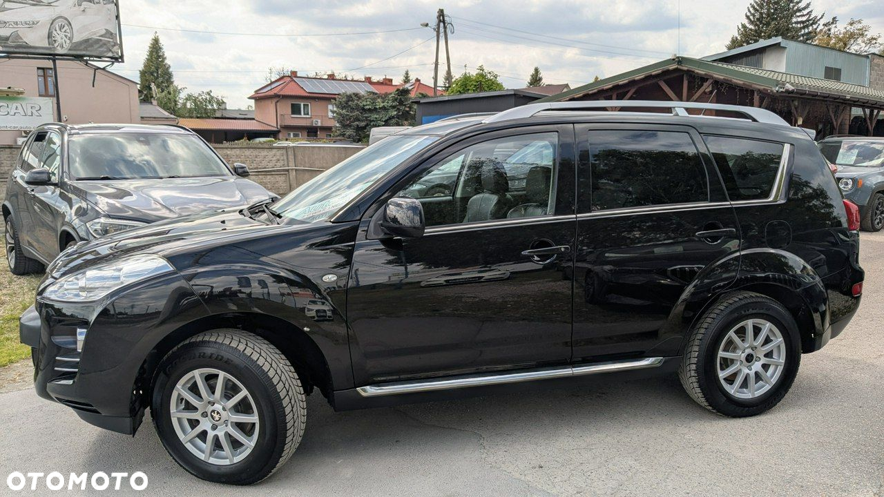 Peugeot 4007 - 3
