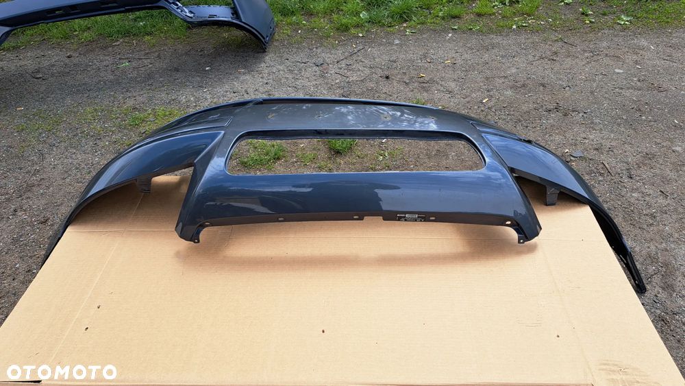 Zderzak przedni przód Volvo S40 II V50 30657005 2004 2005 2006 2007 - 4