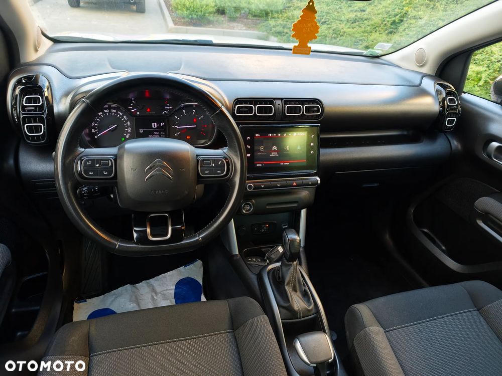 Citroën C3 Aircross PureTech 110 Stop & Start EAT6 OPF Shine - 6