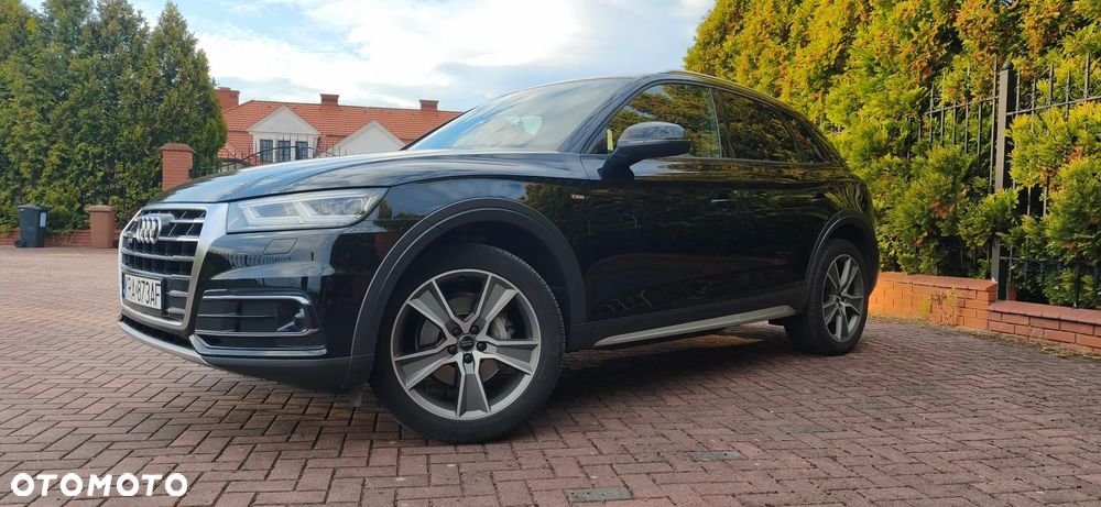 Audi Q5 2018 photo 4