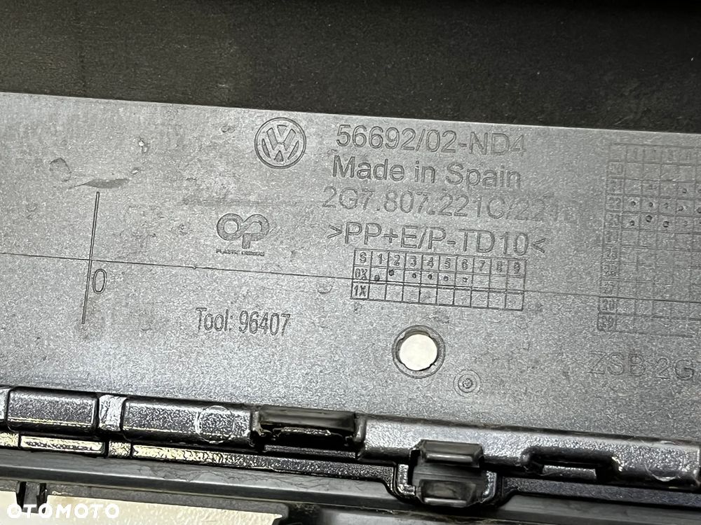 Zderzak przód przedni VW TAIGO - 10