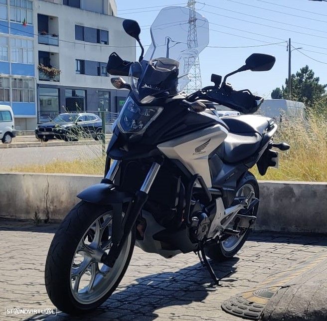 Honda NC750X - 7