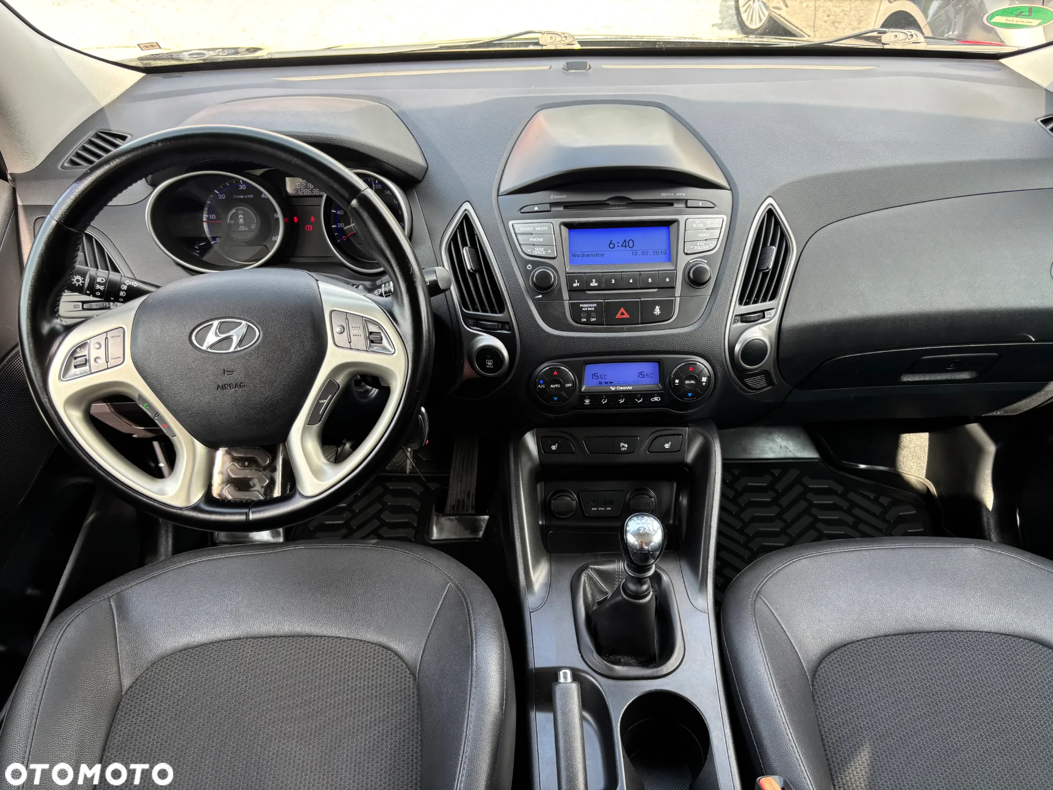 Hyundai ix35 1.7 CRDi Premium 2WD - 36