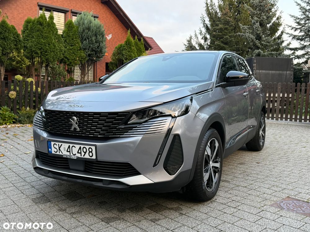 Peugeot 3008 1.2 PureTech Active S&S - 2