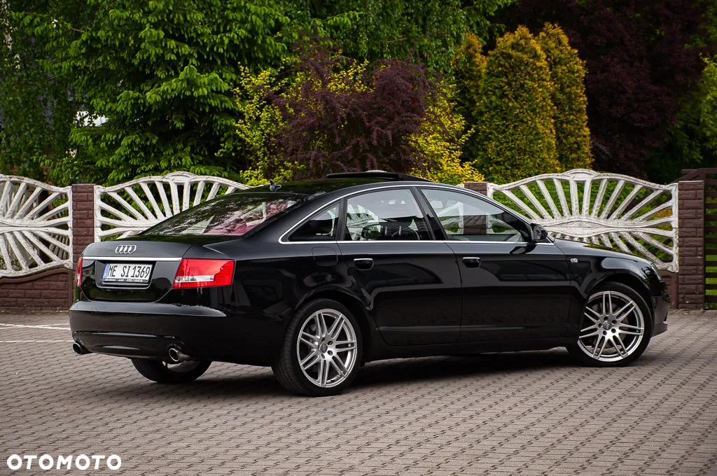 Audi A6 3.0 TDI Quattro Tiptronic - 11