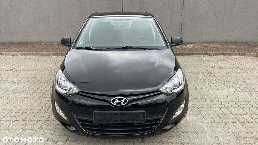 Hyundai i20 1.25 Comfort - 1