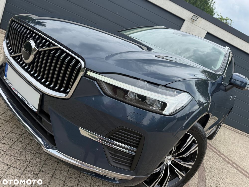 Volvo XC 60 B4 D Geartronic Inscription - 2