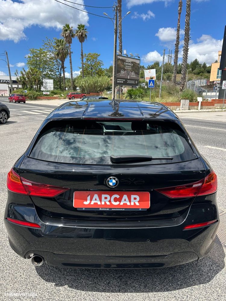 BMW 116 d Corporate Edition Auto - 6