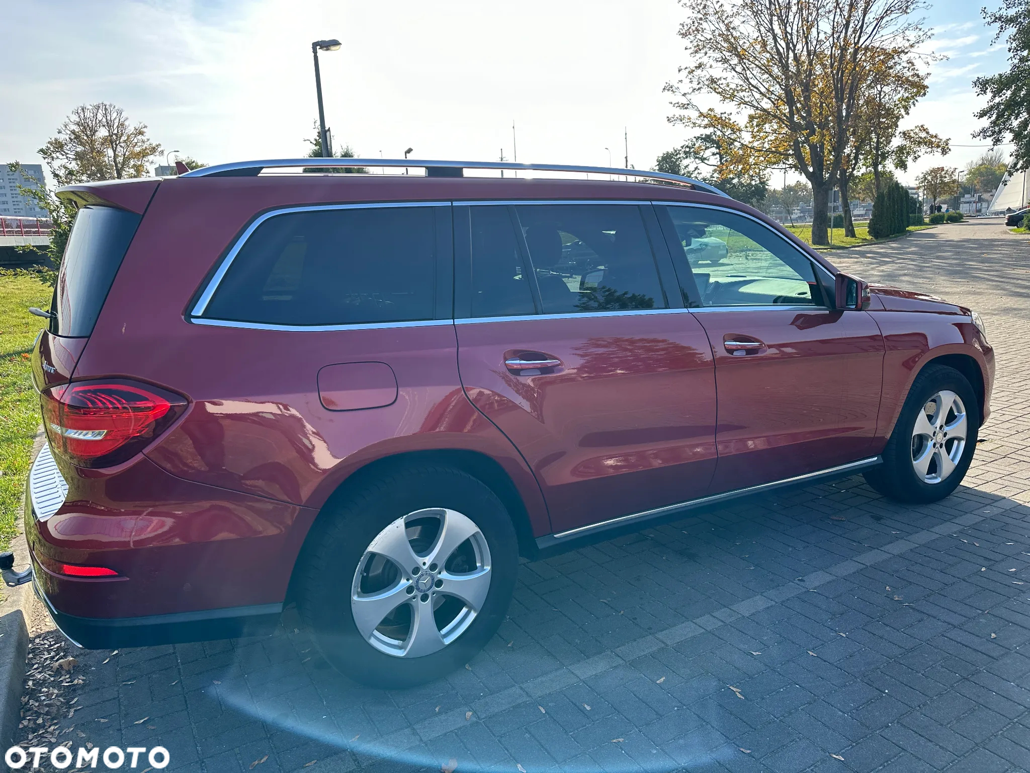 Mercedes-Benz GLS 500 4-Matic - 6