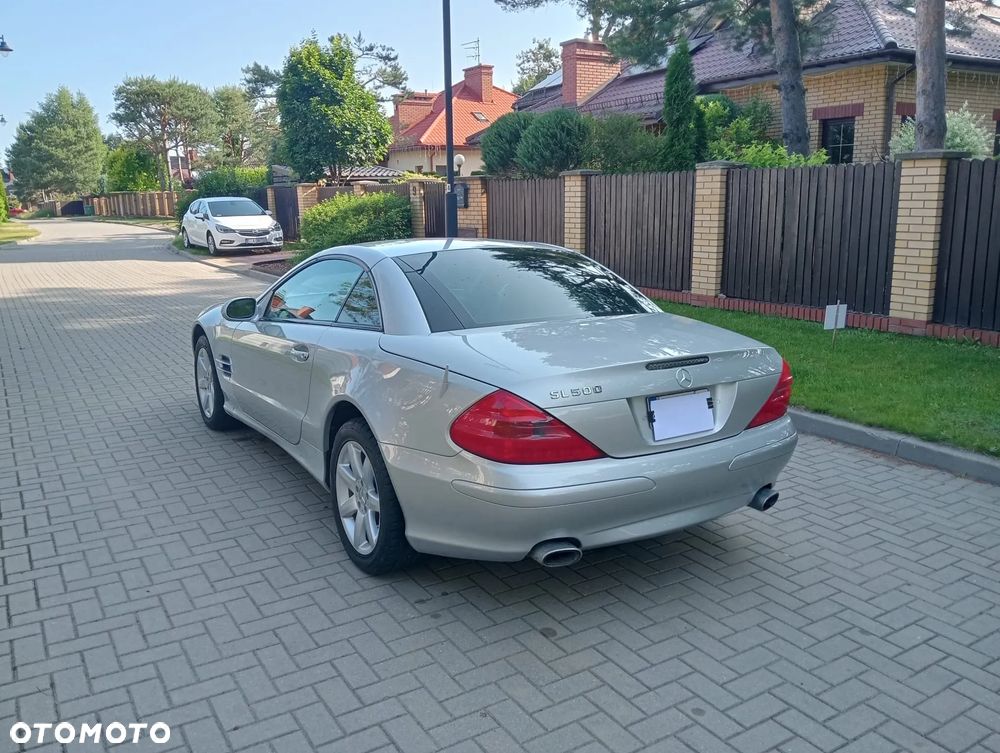 Mercedes-Benz SL 500 Edition 50 - 12