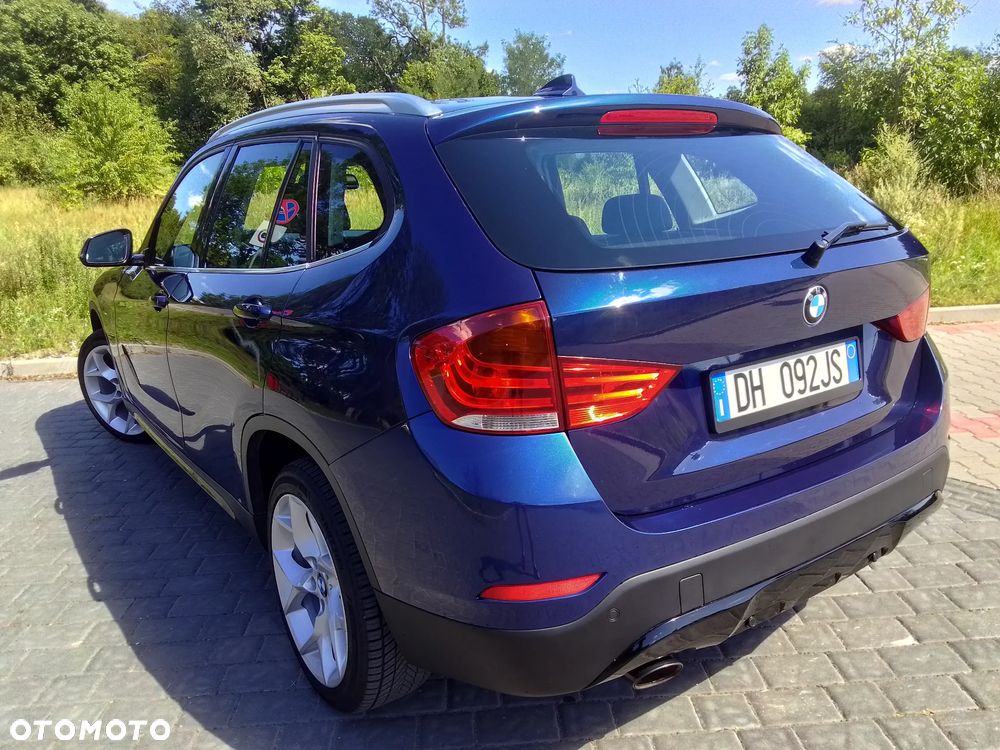 BMW X1 xDrive20d Sport Line - 5