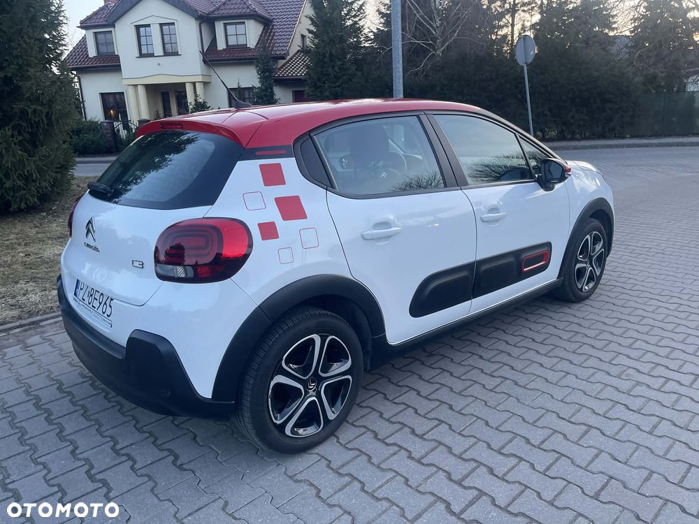 Citroën C3 Pure Tech 83 S&S FEEL PACK - 6