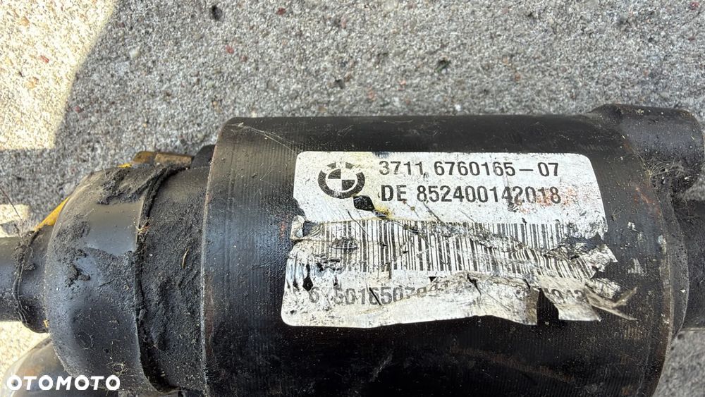 BMW E60 STABILIZATOR PRZEDNI DYNAMIC DRIVE DRĄŻEK AKTYWNY PRZÓD 6760165 - 4