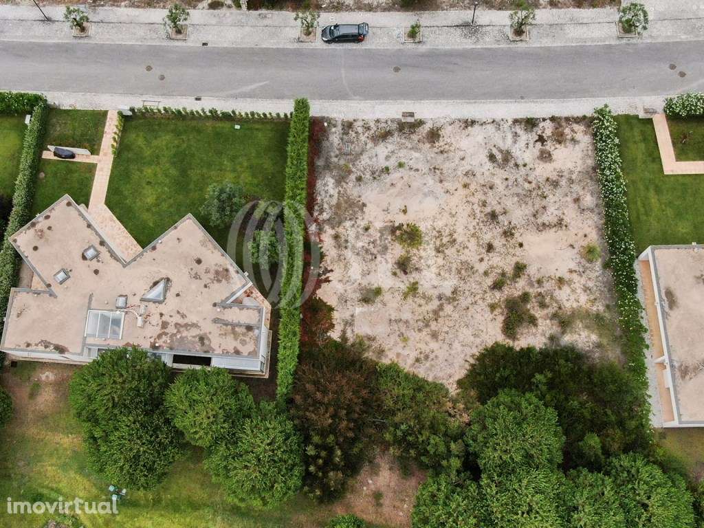 Terreno com projecto aprovado no Bom Sucesso, em Óbidos - Grande imagem: 3/14