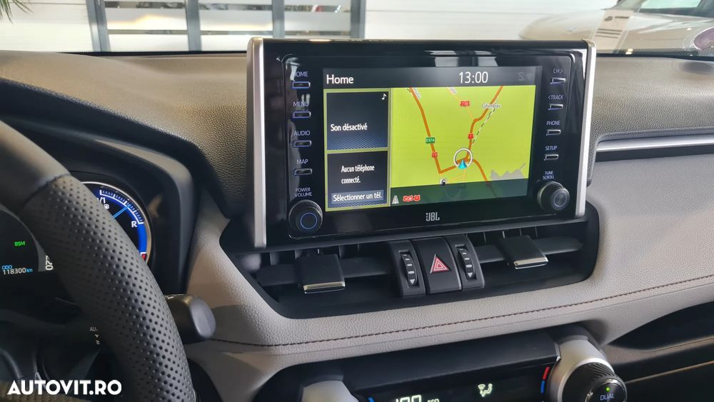 Toyota RAV4 2.5 4x4 Lounge - 16
