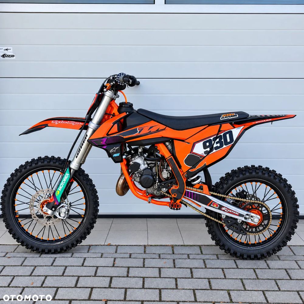 KTM SX